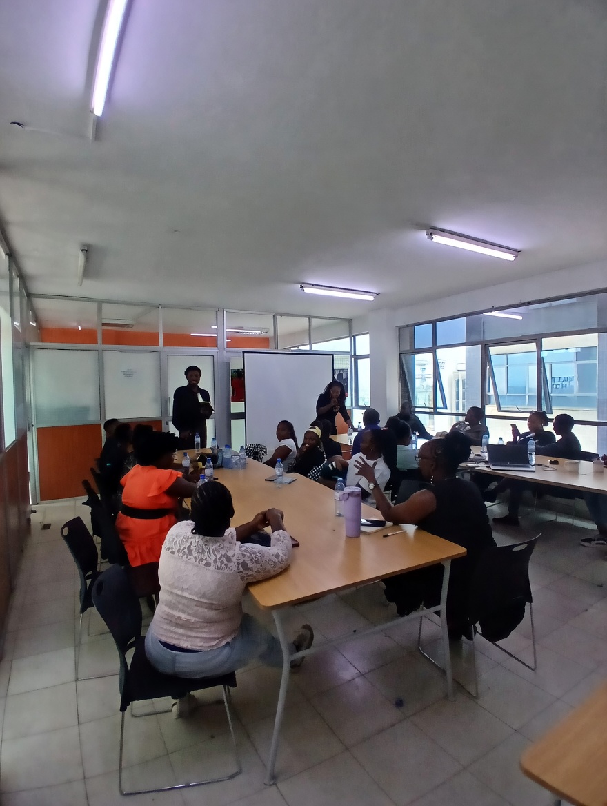 Bringing SoinsAvec to Life: Our Live Labs Session at KBTA